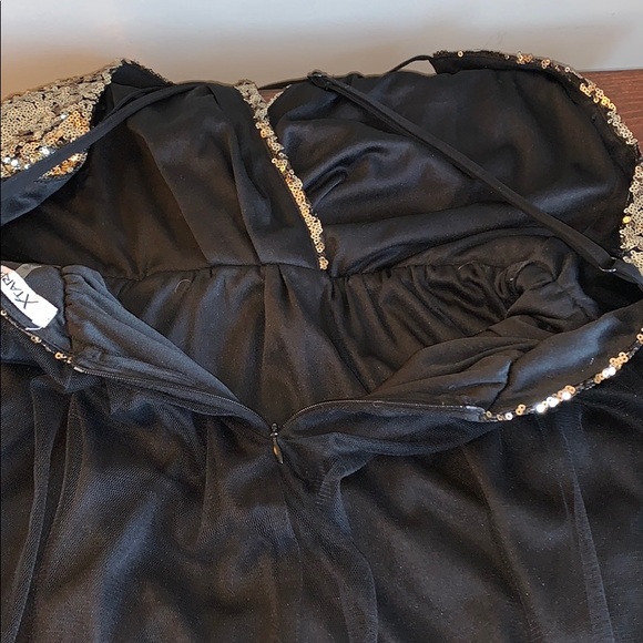 Cocktail Dress NWOT Size M (Possibly fit a S/M/L) - Picture 10 of 11